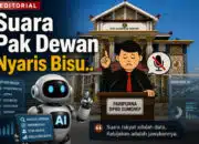 Rindu Suara Pak Dewan