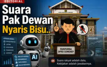 Rindu Suara Pak Dewan