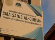Ketika SMA Memadukan Kurikulum Pesantren, Sains, dan Prestasi Bertaraf Internasional