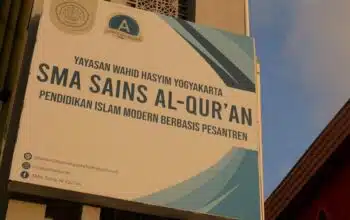 Ketika SMA Memadukan Kurikulum Pesantren, Sains, dan Prestasi Bertaraf Internasional