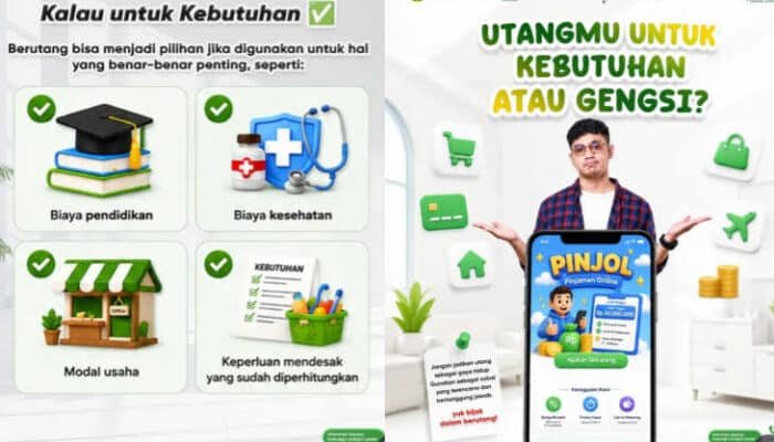 Bukan Demi Gengsi: BPRS Bhakti Sumekar Gencarkan Literasi Keuangan