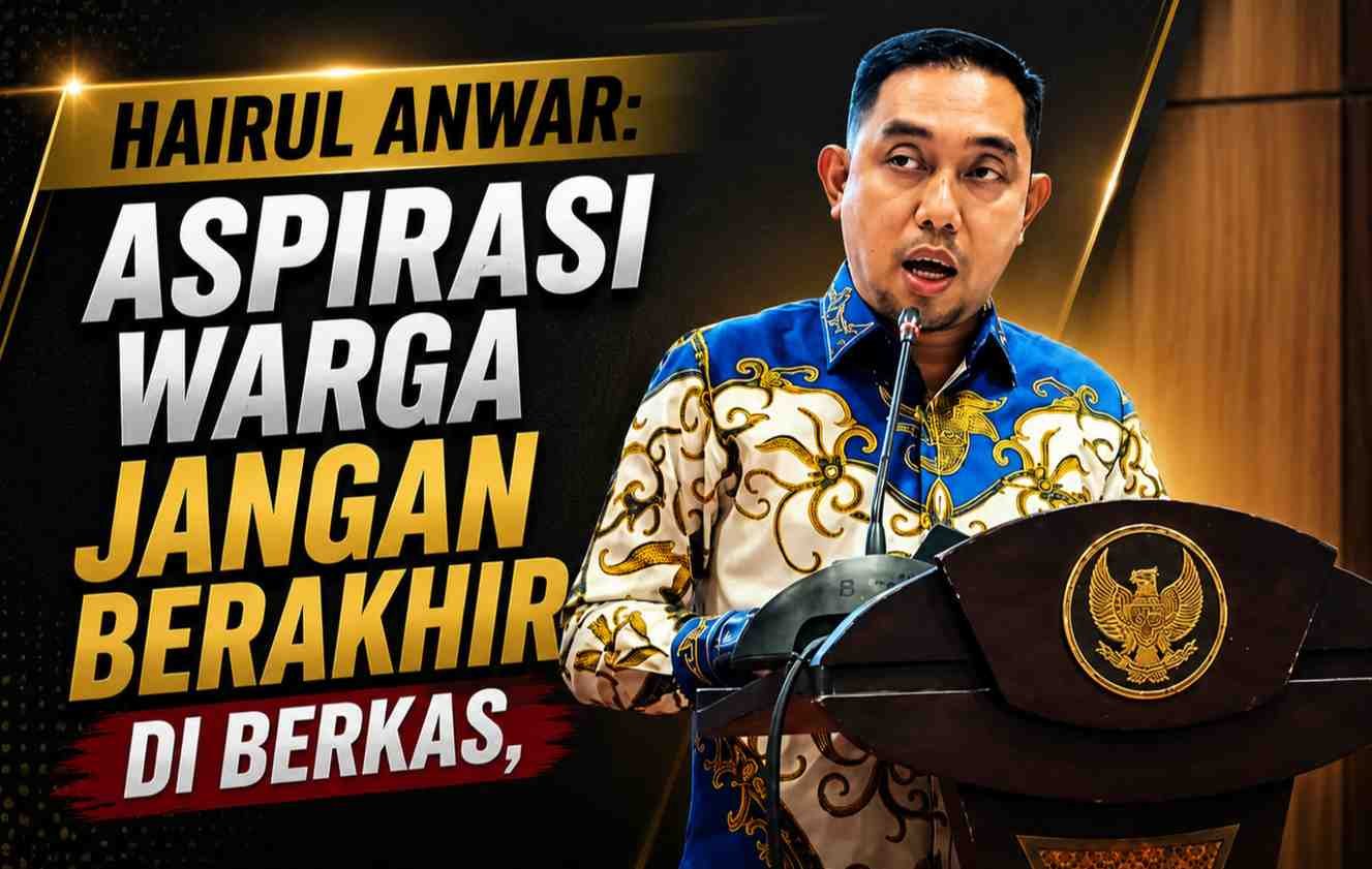 Hairul Anwar