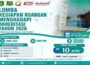 Sambut Akreditasi 2026, RSUD dr. Moh. Anwar Gelar Lomba Kesiapan Ruangan
