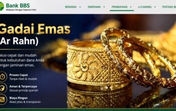 Gadai Emas