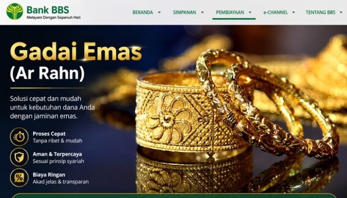 BPRS Bhakti Sumekar Tawarkan Gadai Syariah
