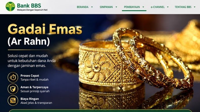 Gadai Emas