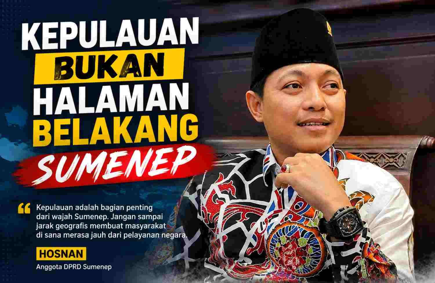 Hosnan PDIP