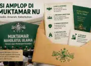 Isi Amplop di Muktamar NU