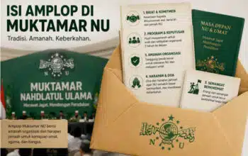 Isi Amplop di Muktamar NU
