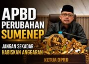 Ketua DPRD Sumenep