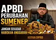 Ketua DPRD Sumenep