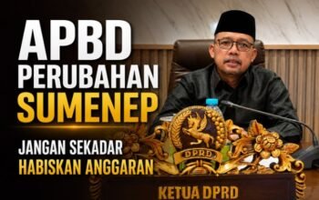 Ketua DPRD Sumenep