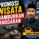 Festival Wisata Gencar, Infrastruktur Tertinggal: Ahmad Juhairi Minta Sumenep Berbenah
