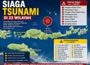 Potensi Tsunami