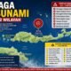 Siaga Tsunami Pasca Gempa M 7,7 Guncang Flores NTT