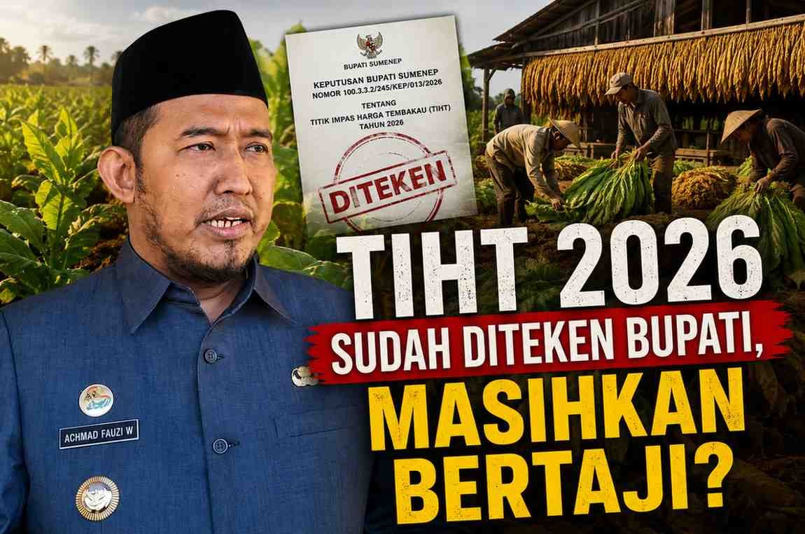 Bupati Sumenep