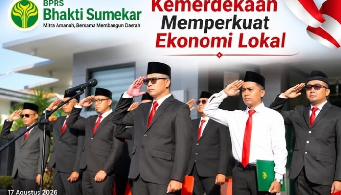 Hairil Fajar: Kemerdekaan Sebagai Energi Memperkuat Ekonomi Lokal