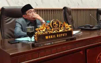 Wabup Kiai Imam