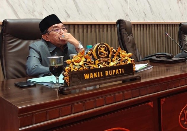 Wabup Kiai Imam