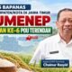 Sumenep Tembus Enam Besar Jawa Timur, Kalahkan Kota-kota Daratan dalam Perbaiki Ketahanan Pangan