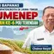 Sumenep Tembus Enam Besar Jawa Timur, Kalahkan Kota-kota Daratan dalam Perbaiki Ketahanan Pangan