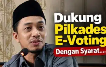 Dewan Dukung Pilkades E-Voting Dengan Syarat….