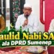 DPRD Sumenep Peringati Maulid Nabi 1448 H, Jadi Momentum Tingkatkan Keimanan
