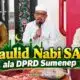DPRD Sumenep Peringati Maulid Nabi 1448 H, Jadi Momentum Tingkatkan Keimanan
