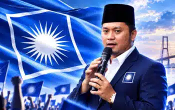 Elektabilitas PAN Tembus 5,6 Persen, BM PAN Dorong Kader Makin Dekat dengan Rakyat