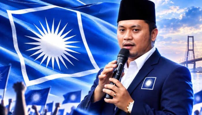 Elektabilitas PAN Tembus 5,6 Persen, BM PAN Dorong Kader Makin Dekat dengan Rakyat