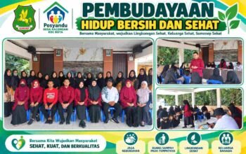 Posyandu Desa Kacongan