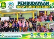 Posyandu Desa Marengan Laok