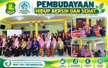 Posyandu Desa Marengan Laok