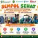 Puskesmas Pandian Gelar Sempol Sehat, Dekatkan Layanan Kesehatan kepada Warga
