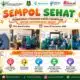 Puskesmas Pandian Gelar Sempol Sehat, Dekatkan Layanan Kesehatan kepada Warga