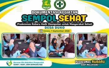 Puskesmas Rubaru