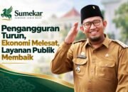 Data Makro Sumenep 2021–2025: Pengangguran Turun, Ekonomi Melesat, Layanan Publik Membaik
