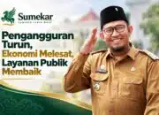 Data Makro Sumenep 2021–2025: Pengangguran Turun, Ekonomi Melesat, Layanan Publik Membaik