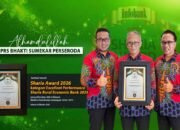 BPRS Bhakti Sumekar Raih Sharia Award 2026, Perkuat Kinerja dan Pembiayaan UMKM