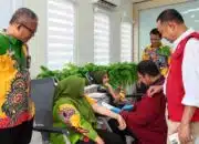 BPRS Bhakti Sumekar Gelar Donor Darah, Dukung Ketersediaan Darah di Sumenep