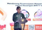 Semarakkan Bulan Inklusi Keuangan Oktober, BPRS Bhakti Sumekar Buka Gerai Layanan Terpadu di Ruang Publik
