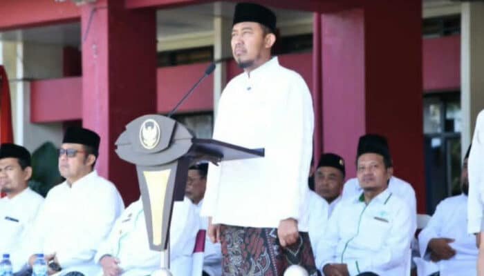 Bupati Sumenep Harap Santri dan Pemerintah Berkolaborasi