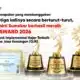Raih KEJAR Award Tiga Tahun Berturut-turut, BPRS Bhakti Sumekar Perkuat Gerakan Menabung Pelajar