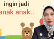 Dokter Erliyati Ingin Jadi Anak-anak