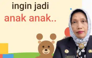 Dokter Erliyati Ingin Jadi Anak-anak