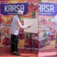 Pameran Seni Rupa Karsa, MTs Al-Karimiyyah Wadahi Kreativitas Santri  SUMENEP