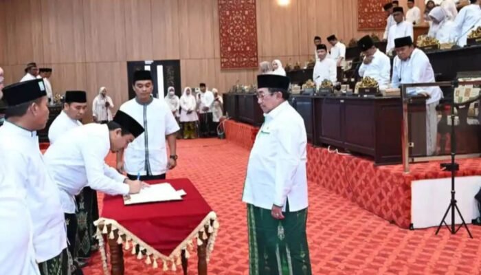 DPRD dan Pemkab Sumenep Sepakati APBD 2027 Rp2,264 Triliun