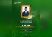 Anggota Fraksi PKB DPRD Sumenep H Eksan Meninggal Dunia